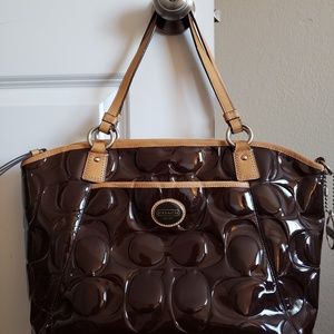 Coach Satchel Purse